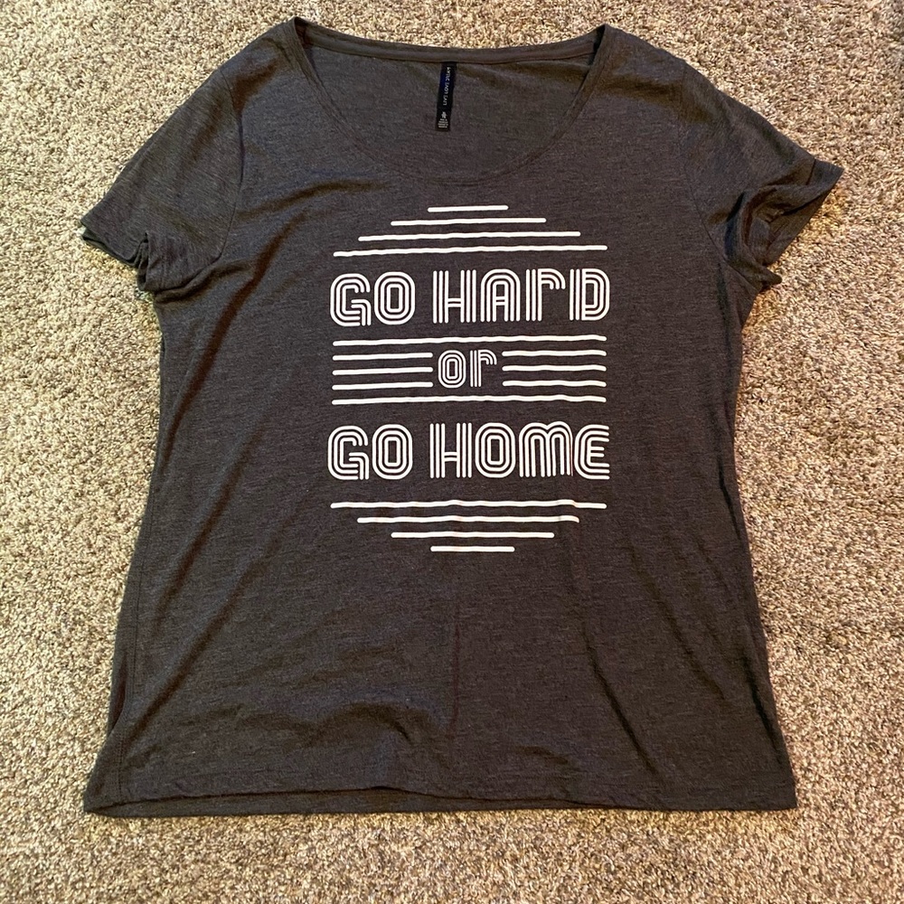 Short sleeve shirt